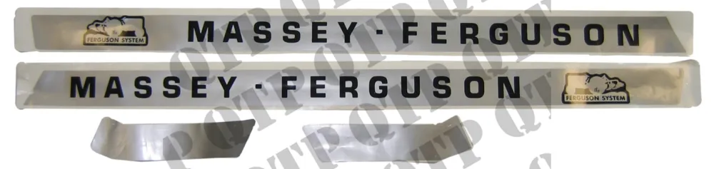 Sertifioitu Decal Kit