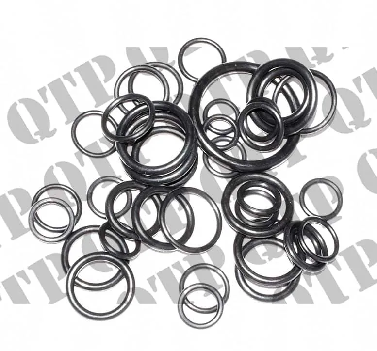 Hyd Pump O Ring Kit Viikonlopputarjous