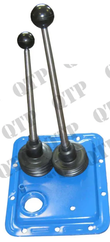 Halpa Gearbox Lid