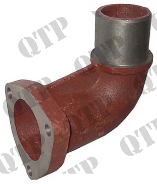 Viimeinen Mahdollisuus Exhaust Elbow