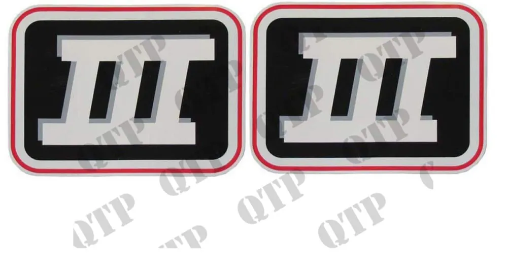 Decal Ford Mark III Alennus
