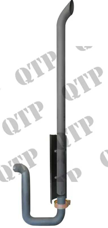 Exhaust Pipe & Guard Pakollinen (Must-Have)