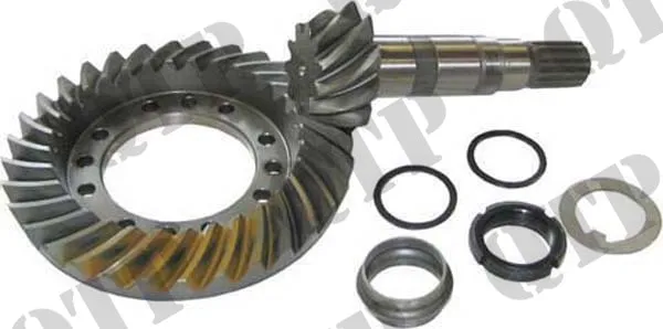 Ajankohtainen Crown Wheel & Pinion Ford 40