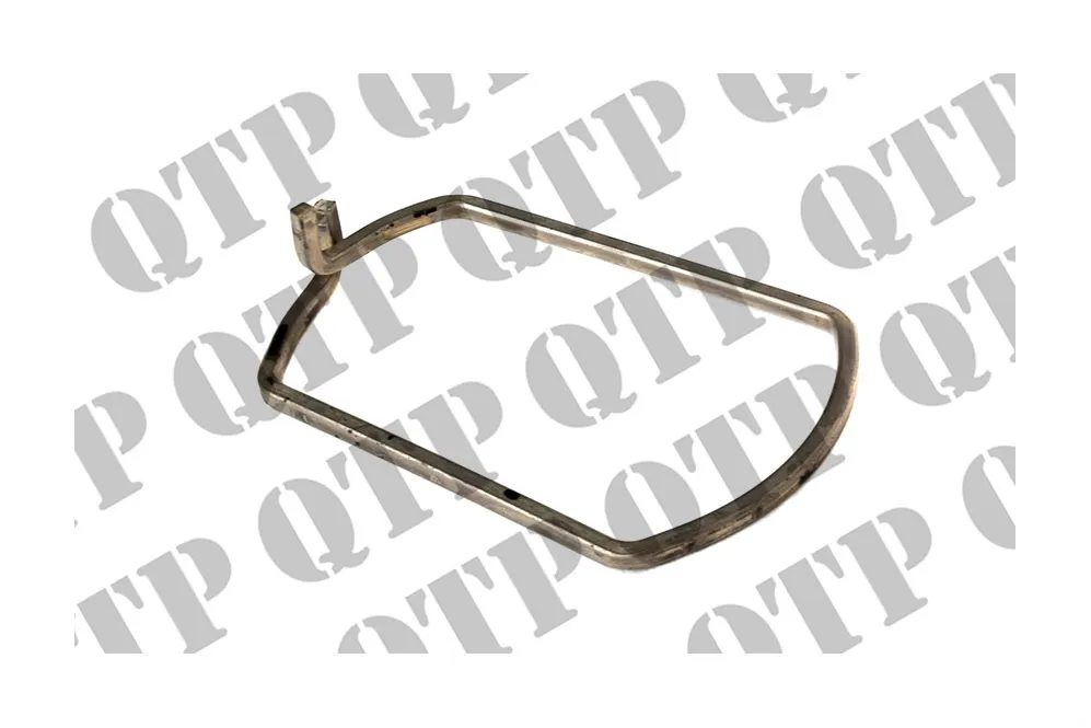 Clamp Hydraulic Oil Filter Pipe Flash-Tarjous