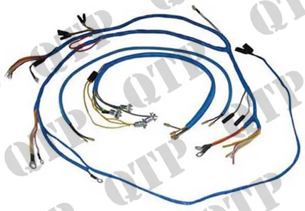 Wiring Loom Kausialennus
