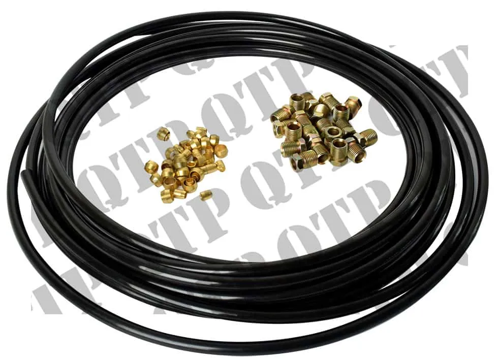 Fuel Line Pipe Repair Kit 5/16 Vain Rajoitetun Ajan