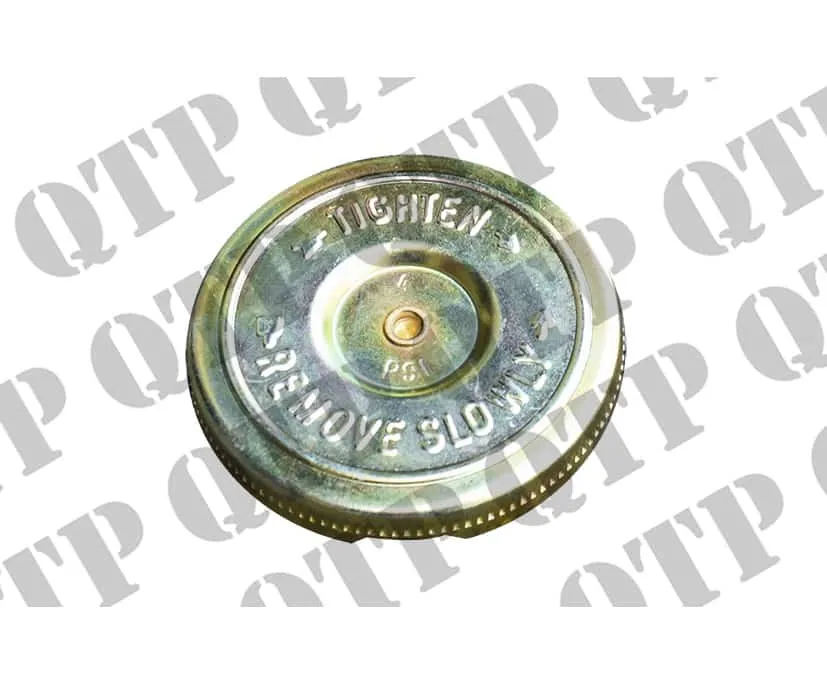 Radiator Cap Heti Saatavilla