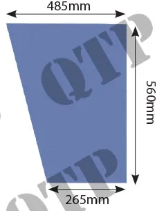 Sertifioitu Glass Front