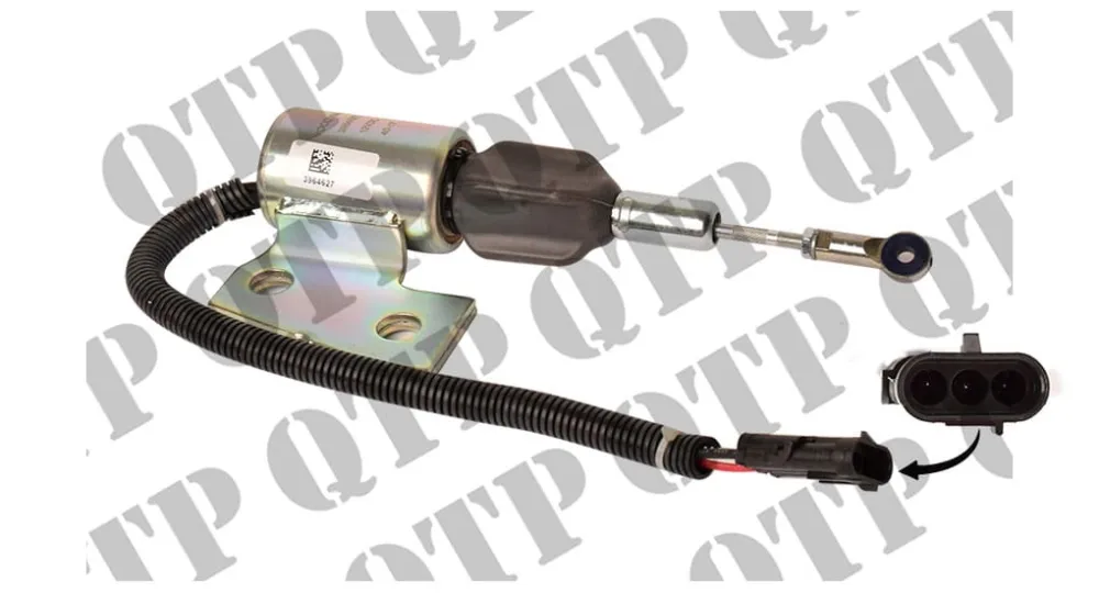 Solenoid Alkuperäinen