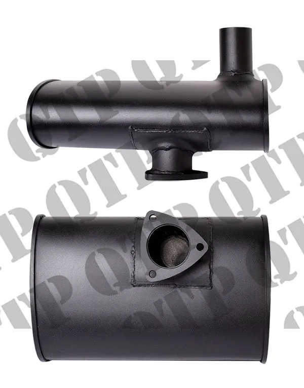 Flash-Tarjous Exhaust Box