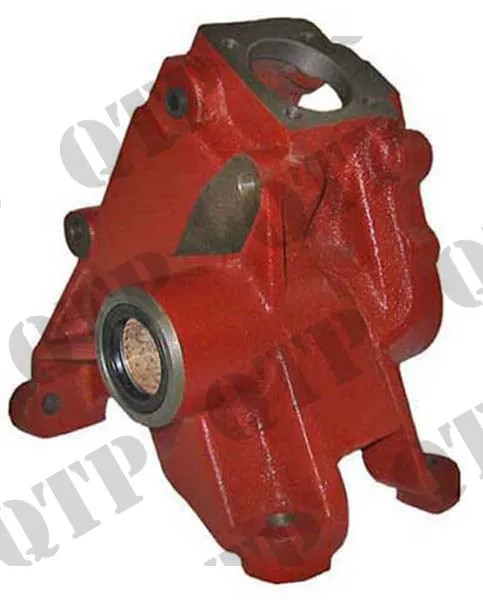 Kampanjahinta Steering Box