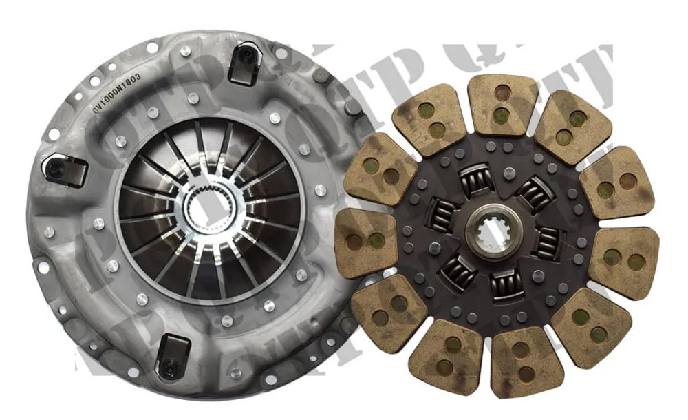 Clutch Kit Kausialennus