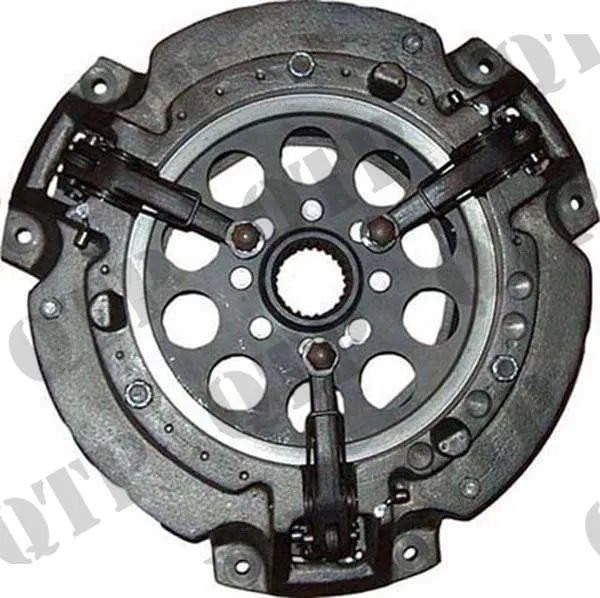Clutch Assembly Viikonlopputarjous