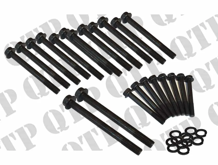 Cylinder Head Stud Kit Alennus