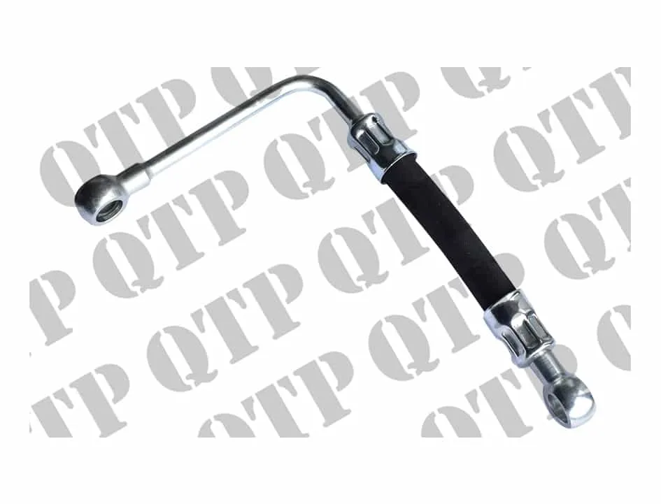 Alennus Fuel Pipe Line