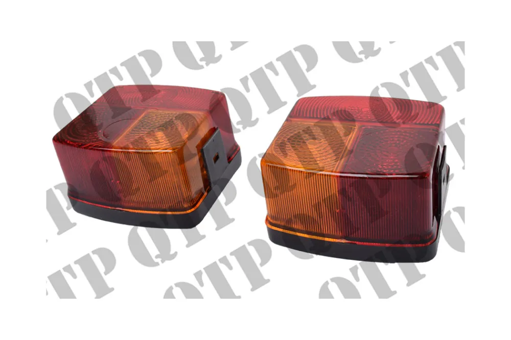 Rear Lamp Pair Tilaa Heti