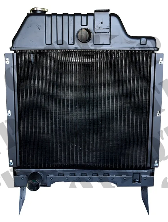 Radiator Alkuperäinen