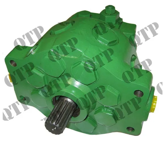 Hydraulic Pump Älä Missaa