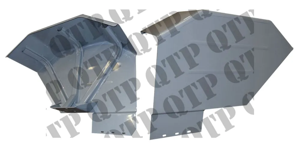 Aito Mudguard Ford 2000 3000 Square Pair