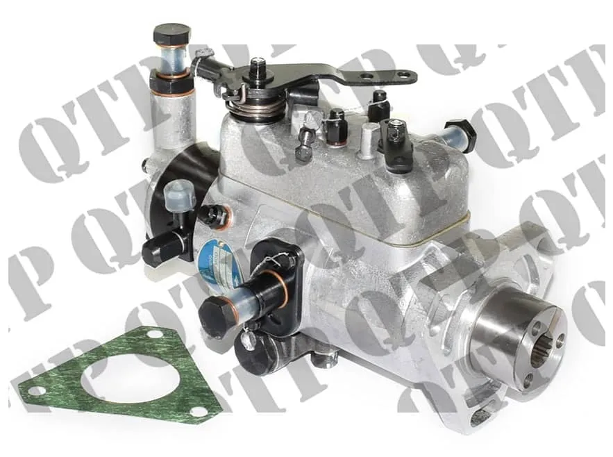 Injector Pump Heti Saatavilla