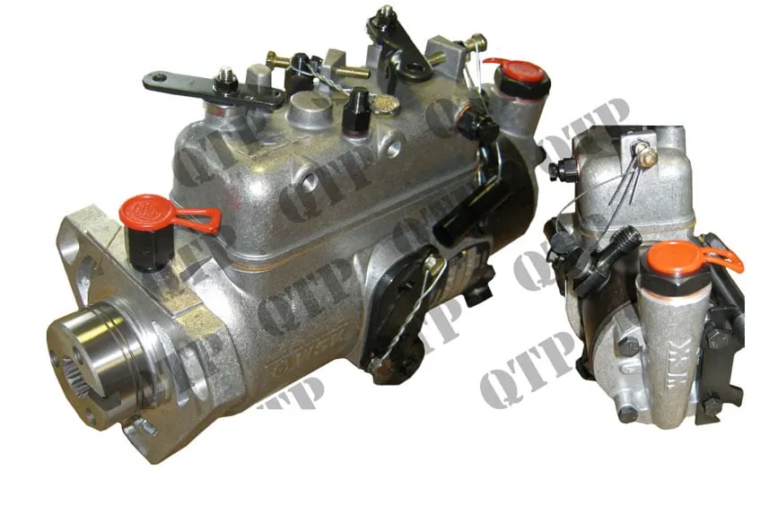 Lähetetään Heti Injector Pump