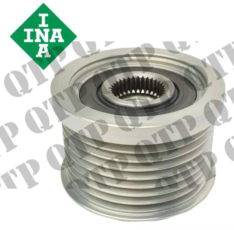 Alternator Pulley Pakollinen (Must-Have)