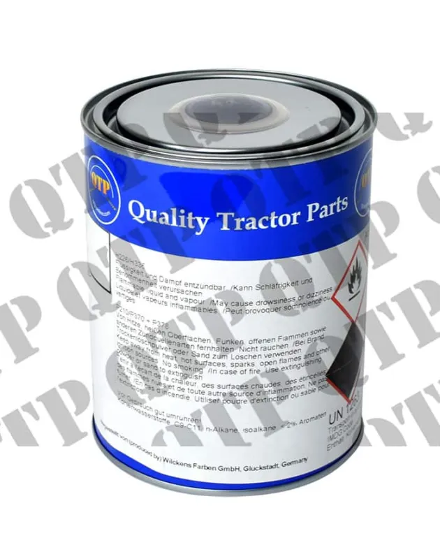 Flash-Tarjous Paint 1 Ltr Light Grey - Tractol
