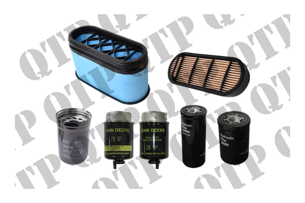 Suoraan Valmistajalta Filter Kit John Deere 4 Cyl