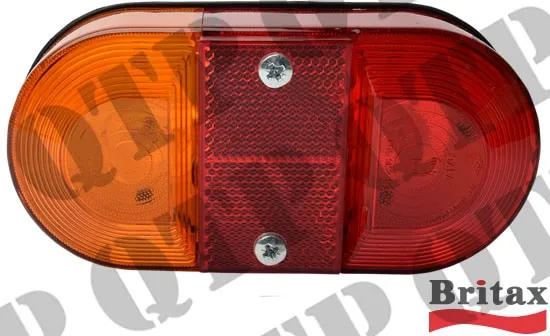 Rear Combination Lamp Vain Tänään