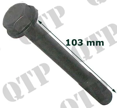 Cylinder Head Stud Flash-Tarjous