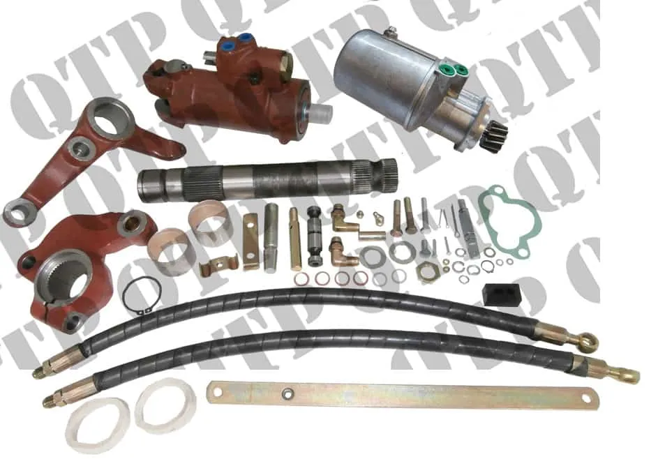 Power Steering Conversion Kit Eniten Myyty