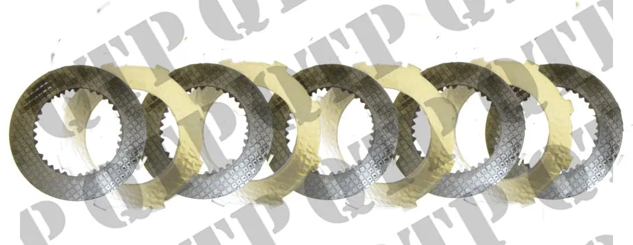 Clutch Pack Kit 4200 4300 Forward / Reverse Erikoistarjous