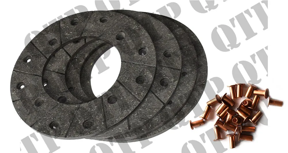 Alennettu Brake Disc Set