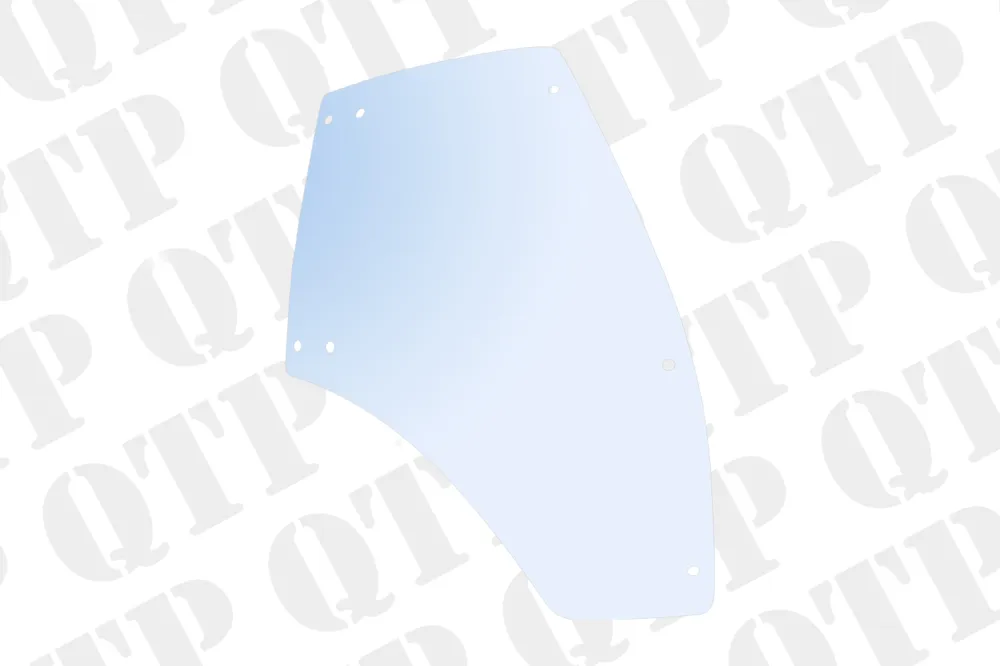 Door Glass (Right) Deutz Lähetetään Heti