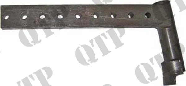 Halpa Half Axle LH