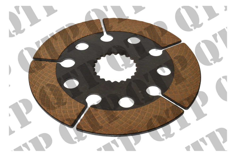 Brake Disc Flash-Tarjous