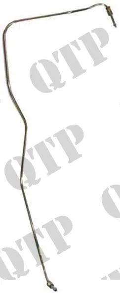 Flash-Tarjous Pipe - Filter to Injector Pump
