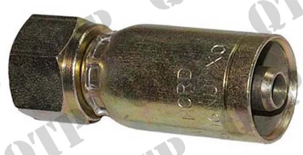 Uusi Kokoelma Coupler 3/8" x 3/8" Female Parallel
