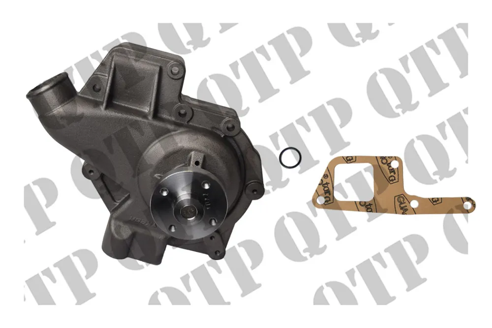 Water Pump Kausialennus