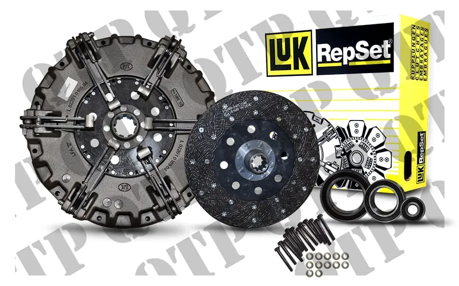 Kausialennus Clutch Kit