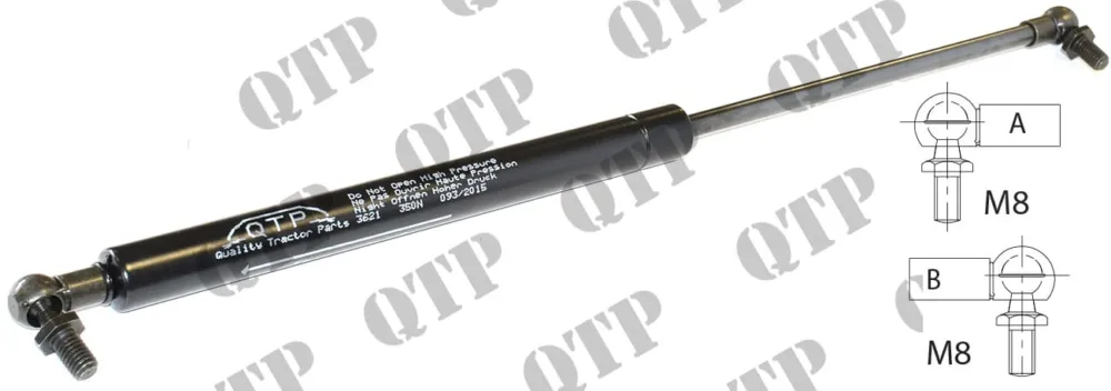 Gas Strut Rear Window Uutuus