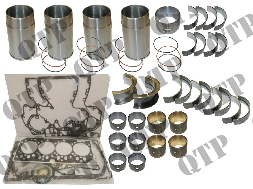 Engine Kit Heti Saatavilla