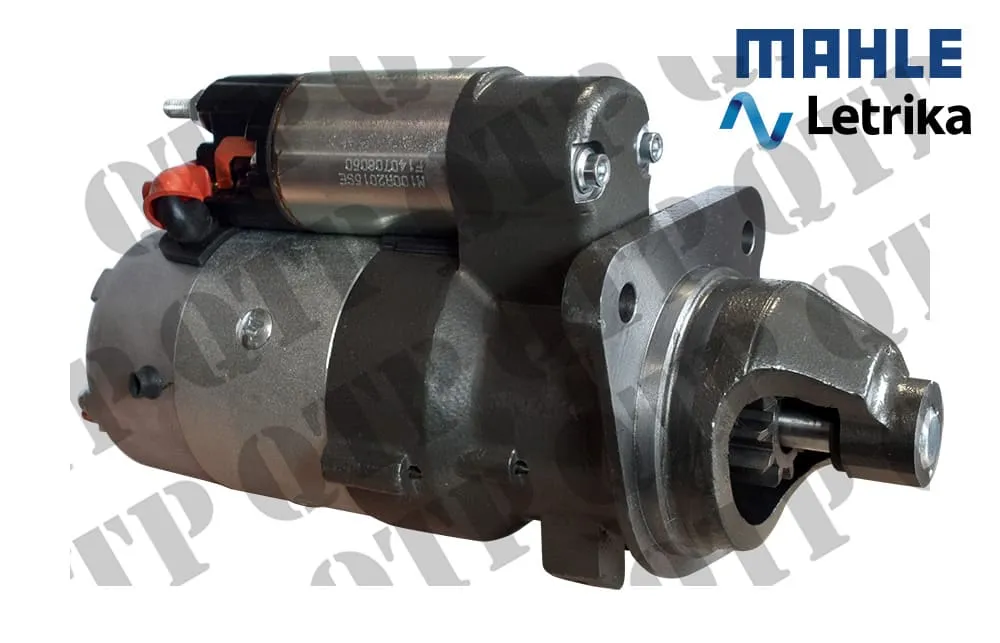 Starter Motor Viimeinen Mahdollisuus