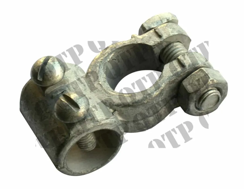 Battery Terminal Tin Plated Brass -VE Viimeinen Mahdollisuus