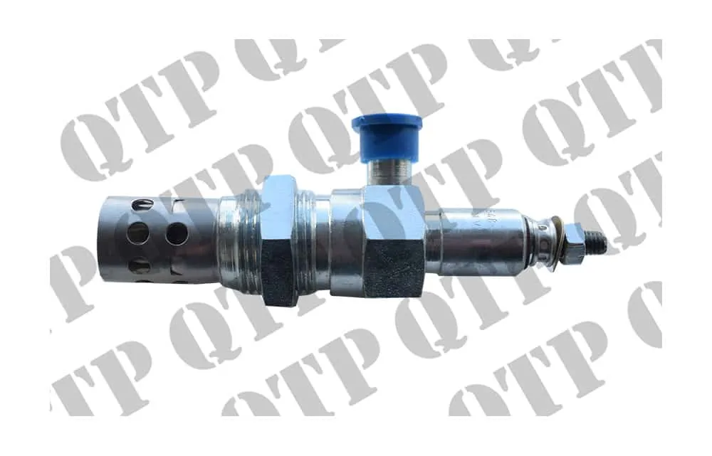 Heater Plug Alennus