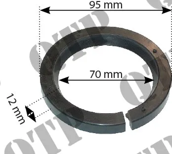 Crankshaft Seal Pakollinen (Must-Have)