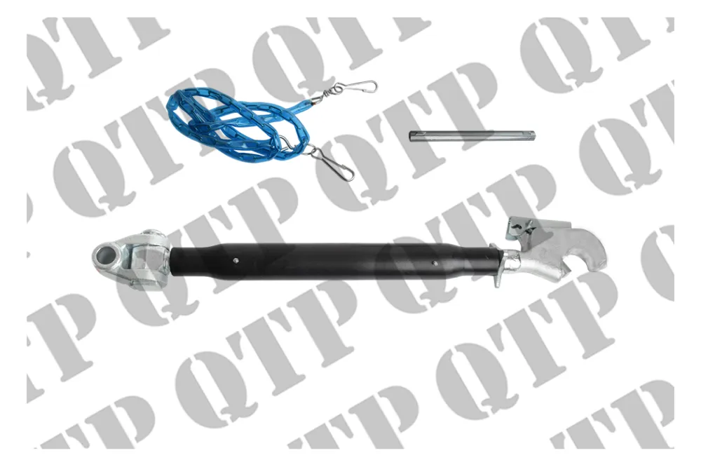 Heavy Duty Top Link Knuckle 28mm / 2 Hook 485mm Erikoistarjous