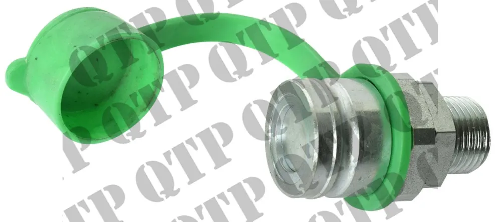 Lähetetään Heti Coupler 1/2" BSP Male Brake Line