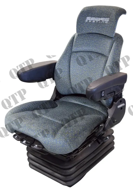 Sears Air Suspension Seat Viimeinen Mahdollisuus