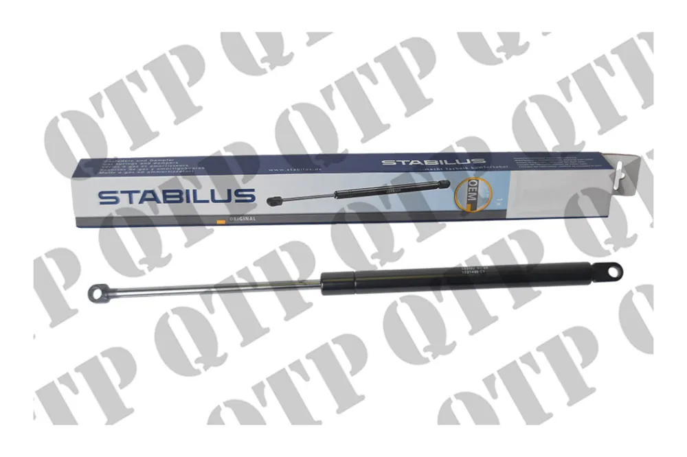 Pikatoimitus Gas Strut Bonnet Case